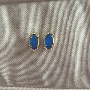 Kendra Scott Ellie Gold Studded earrings